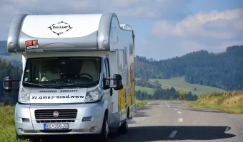 Karavan na víkend