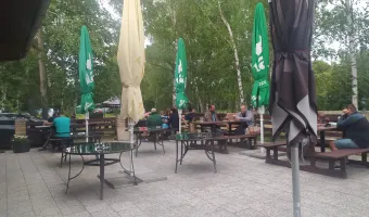 Kemp Žíchovec restaurace