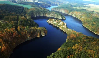 Orlická přehrada