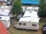 Kamp Karolina karavan