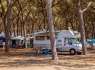 Camping California - karavany a obytňáky
