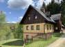 Chalet Jizerky, ubytování chata Tanvaldský Špičák, Jizerské hory, Liberecko