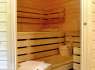 Finse sauna in het huisje