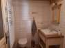 Chalupa Pomněnka - Spodní koupelna a WC