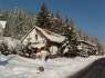 Cottage Barborka, mountain accommodation Beskydy, Zlin region