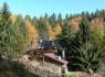 Chata Hadov - stylová horská chata Klášterecká jeseň, Krušné hory, Ústecko