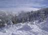 Zima pod Lyso - to je kup snega in raj za tek na smučeh