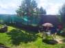 Chata Relax Skalka, ubytování chatka s bazénem, rekreace Karlovarský kraj