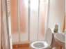  Oranžový pokoj (max. 3 osoby) - WC a sprchový kout