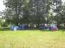 Kamping Losinka - kamp çadırları