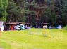 Campsite Křivonoska - playground