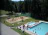 Kamp, kır evi, otel Kyčera - yüzme havuzu, yüzme