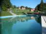 Camp, sommerhus, hotel Kyčera - swimmingpool, svømning