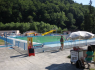 Camping Rožnov Beskydy - swimming