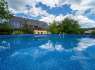 Camping and boarding house in Zátiší - swimming pool