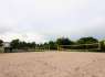 Barrage du Camp Welles Orlická - volley-ball de plage