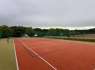 Barrage de Kemp Wellnes Orlická - courts de tennis