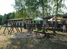 Autocamp Žíchovec - lekeplass for barn