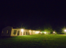 Autocamp Žíchovec – Camping bei Nacht