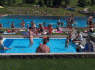 Kemp a koupalište Pecka - bazén