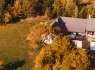 Cottage Na Samotě vlakbij het bos - Březí kamenice nad Lipou Tsjechisch-Moravische Vrchovina, accommodatie in Vysočina, bruiloften Vysočina