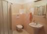 Koupelna rodinného apartmánu - Rodinný Penzion Alma Popice, ubytování vinný sklep na jižní Moravě, penziony Jihomoravský kraj