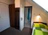 Jednolůžkový pokoj s přistýlkou - Penzion Na Hradečku - rodinné ubytování v Třeboni, levné penziony jižní Čechy