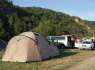 Kem en de camping U jezu - Račice