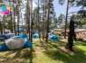 места за камповање – шатори