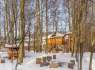 Tree House Sněžník - ubytování Dolní Morava, dovolená Orlické hory, Pardubicko