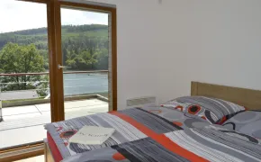 Chata Prýgl - Brněnská přehrada