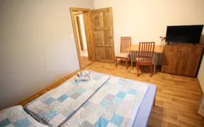 Penzion U Vinice, Mikulov - pokoje