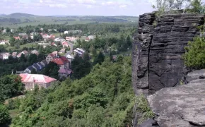 Apartmány 452 - Tisá - České Švýcarsko