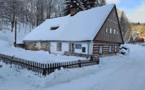 Chalupa Šárka Dolní Dvůr - ubytování u ski areálu v Krkonoších