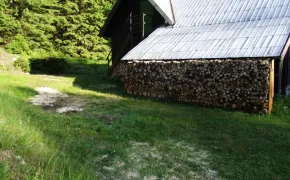 Chata Poustevna Střelecká - dárkový poukaz Bílý Potok, Jeseníky