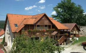 Penzion Candrů Vyšší Brod - jižní Čechy, Šumava