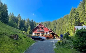 Horský penzion Zákoutí - Pec pod Sněžkou, Krkonoše