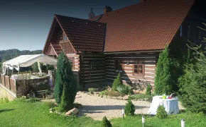 Roubenka Elisabeth Studené, chata Orlické hory