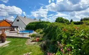 Cottage benessere Na Špici Oudoleň, appartamenti a Vysočina