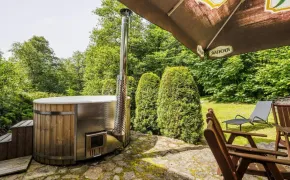 Chata Chalet - Horní Orlice, Králíky, Orlické hory, Pardubický kraj