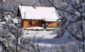 Chata Valinka Horní Orlice, Králíky - Orlické hory, Pardubický kraj