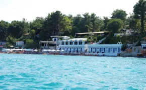 Olympos Beach - Makedonie