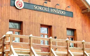 Penzion a restaurace Sokolí hnízdo - Rampuše, Orlické hory