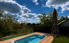Luxusní chalupa s wellness k pronájmu na jižní Moravě - Dry Cottage Suchý
