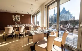 Barbora Restaurant & Penzion - ubytování Kutná Hora, svatby střední Čechy