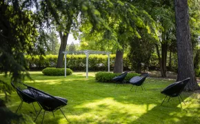 GARDEN Pension & Restaurant - luxusní ubytování a garstronomie Pardubice
