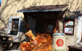 Restaurant & Penzion u Tří Jasanů - Nový Šaldorf, ubytování Jižní Morava