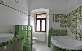 Penzion Pod věží - levné ubytování Kolín, wellness apartmán střední Čechy