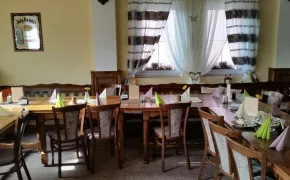 Restaurace a penzion a Kozabar - Horní Luby, Krušné hory, Karlovarsko