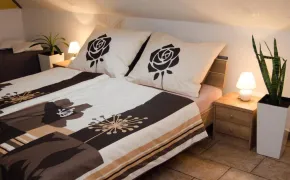 Penzion No. 1 - Restaurace Taverna U Pece - Olomouc, apartmán střední Morava